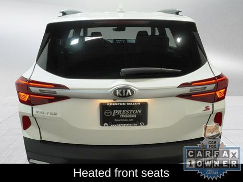 Used 2021 Kia Seltos S AWD/4WD image 7