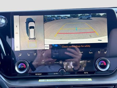 New 2026 Lexus TX 350 AWD image 34
