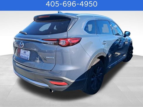 Used 2021 MAZDA CX-9 Carbon Edition image 4