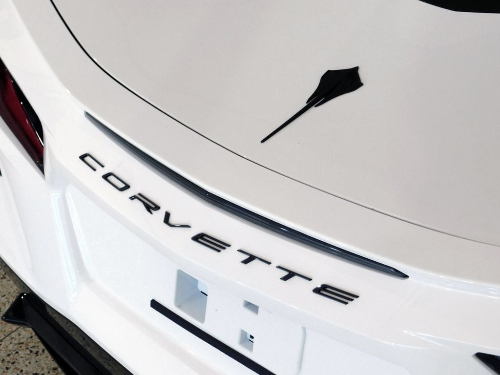 Used 2023 Chevrolet Corvette Stingray Preferred Cpe RWD image 88