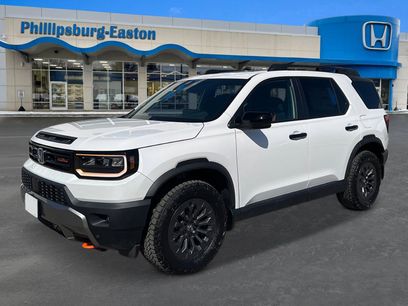 New 2026 Honda Passport TrailSport