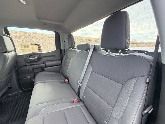 Used 2025 Chevrolet Silverado 1500 Custom RWD image 26