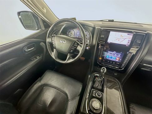 Used 2020 INFINITI QX80 Luxe w/ Proassist Package image 9