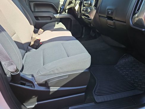 Used 2017 Chevrolet Silverado 1500 LT w/ All Star Edition AWD/4WD image 21