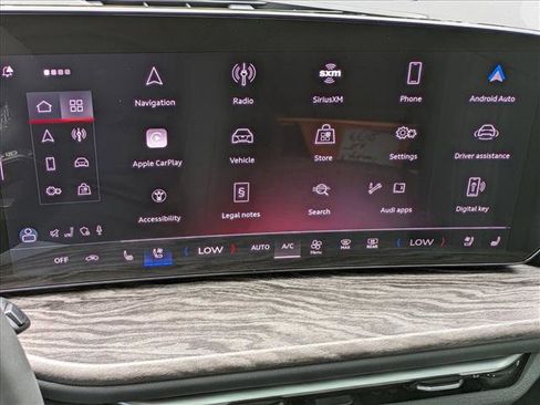 New 2025 Audi Q5 Prestige image 12