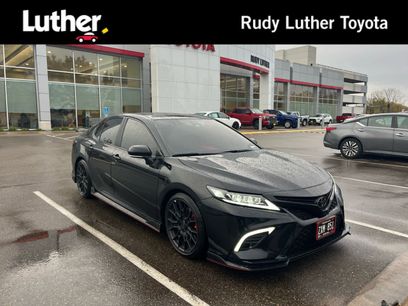 Used 2023 Toyota Camry TRD