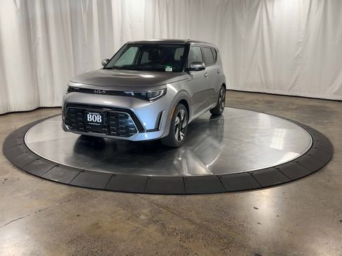 New 2025 Kia Soul GT-Line image 4