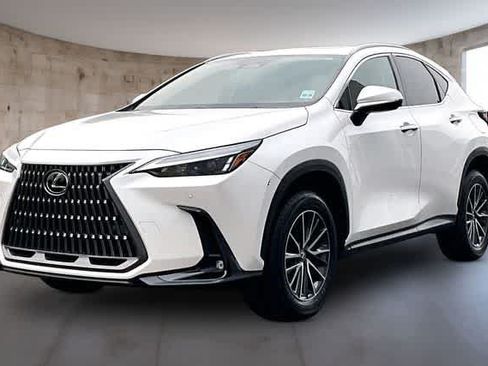 Certified 2024 Lexus NX 350 AWD image 3