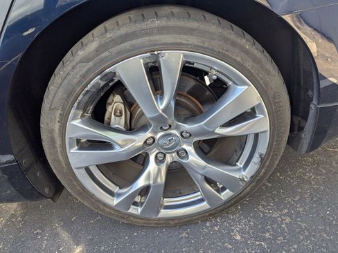 Used 2015 INFINITI Q70 L 3.7 w/ Technology Package RWD image 8