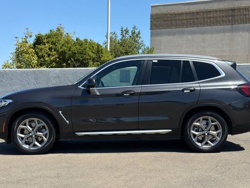 Used 2022 BMW X3 xDrive30i w/ Premium Package 2 AWD/4WD image 9