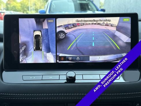 New 2026 Nissan Rogue Platinum w/ Platinum Premium Package image 9