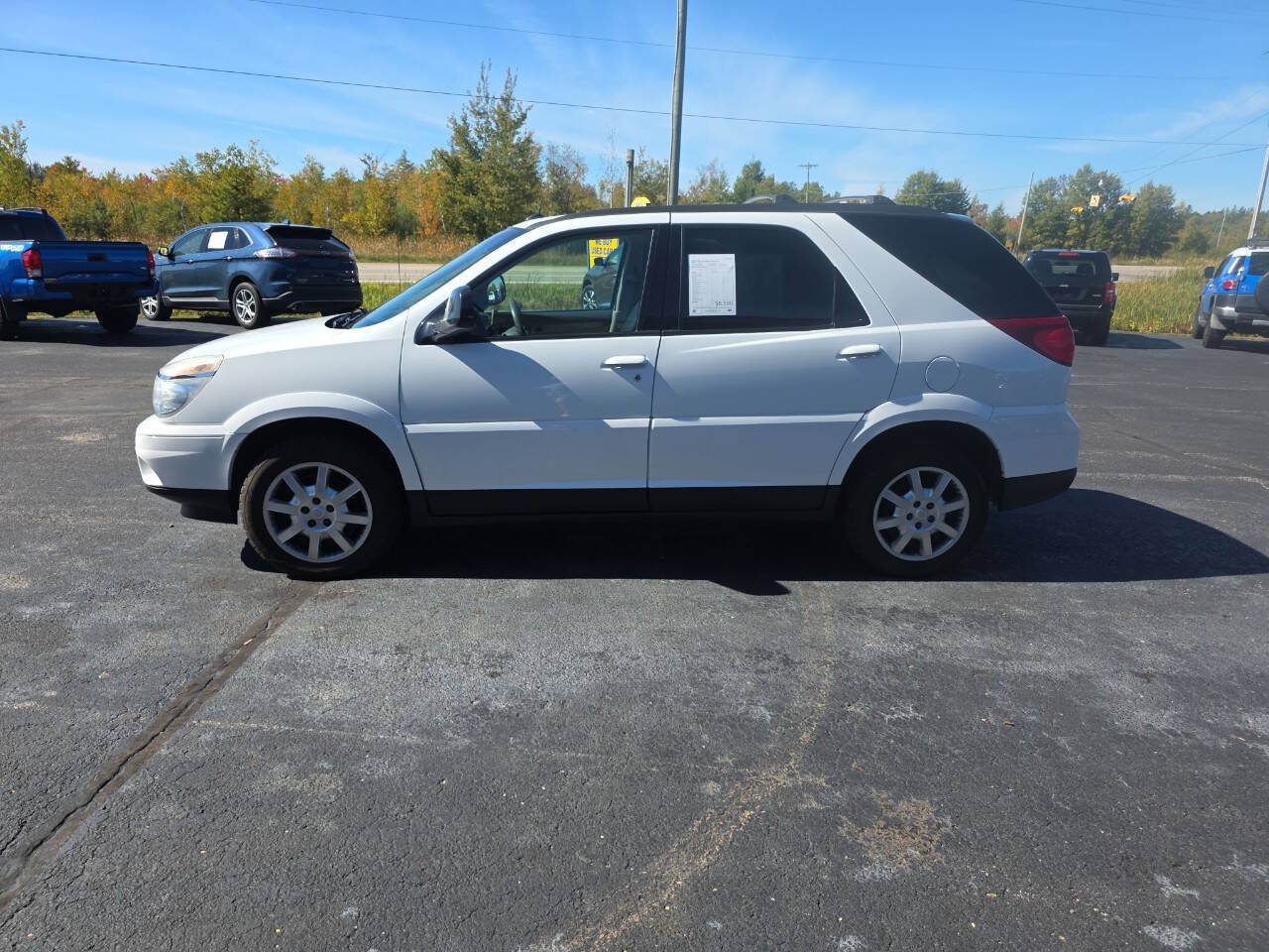 Used 2007 Buick Rendezvous CX FWD image 9