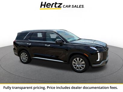 Used 2025 Hyundai Palisade SEL