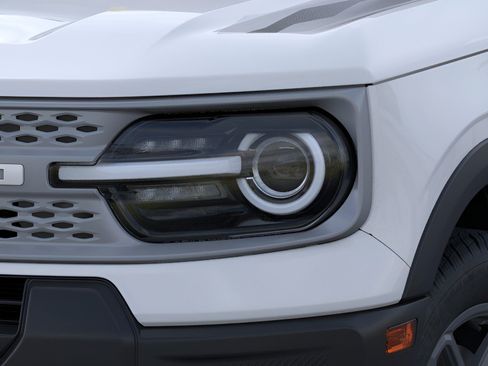 Used 2026 Ford Bronco Sport Big Bend w/ Convenience Package AWD/4WD image 19