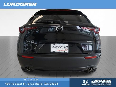 Used 2024 MAZDA CX-30 AWD 2.5 S w/ Select Sport Pkg image 8