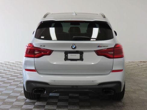 Used 2018 BMW X3 M40i AWD/4WD image 4