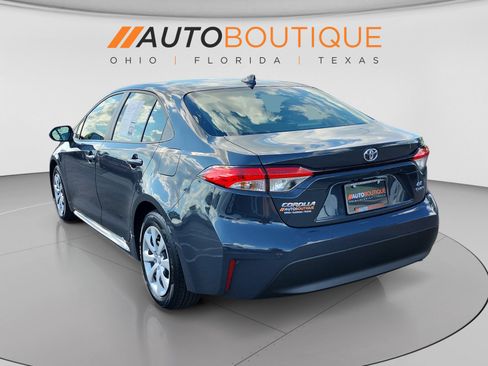 Used 2026 Toyota Corolla LE FWD image 3