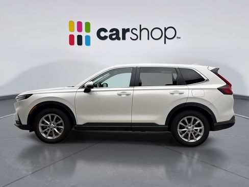 Used 2025 Honda CR-V EX-L image 2