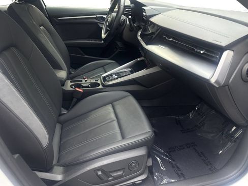 Used 2023 Audi A3 2.0T Premium w/ Black Optic Sport Package AWD/4WD image 45
