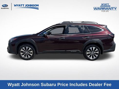 Used 2024 Subaru Outback Touring XT AWD/4WD image 4