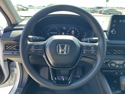 New 2026 Honda Accord LX image 11