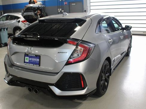 Used 2018 Honda Civic Sport image 36