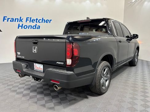 Certified 2023 Honda Ridgeline RTL image 6