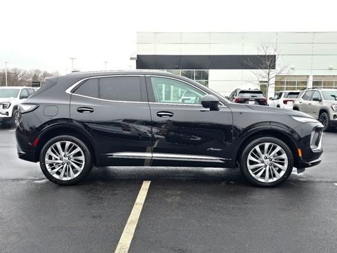 New 2026 Buick Envision Avenir AWD/4WD image 11