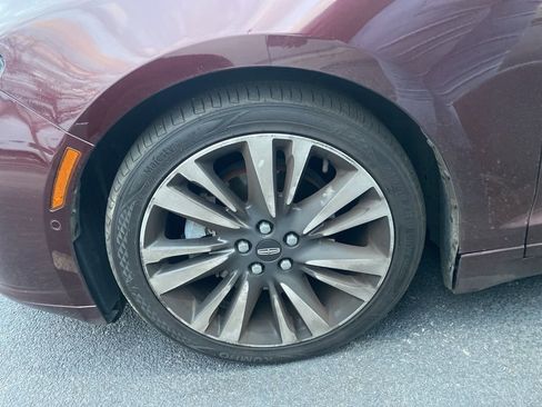 Used 2018 Lincoln MKZ Reserve w/ Technology Package image 7