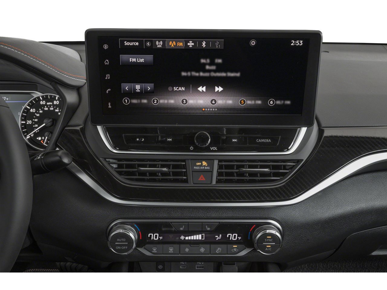 New 2026 Nissan Altima 2.5 SR FWD image 9