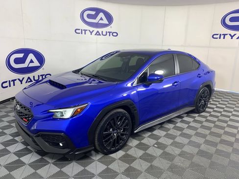Used 2025 Subaru WRX Limited AWD/4WD image 7