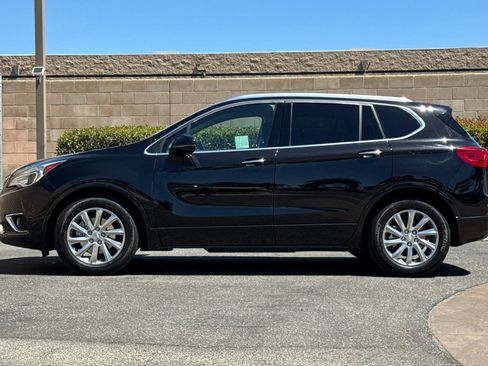 Certified 2020 Buick Envision Essence w/ LPO, Cargo Package FWD image 7
