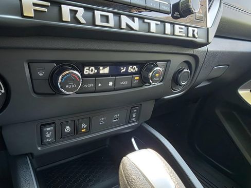 New 2026 Nissan Frontier SV w/ All-Weather Content Package AWD/4WD image 28