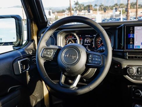 New 2026 Jeep Gladiator Mojave AWD/4WD image 18