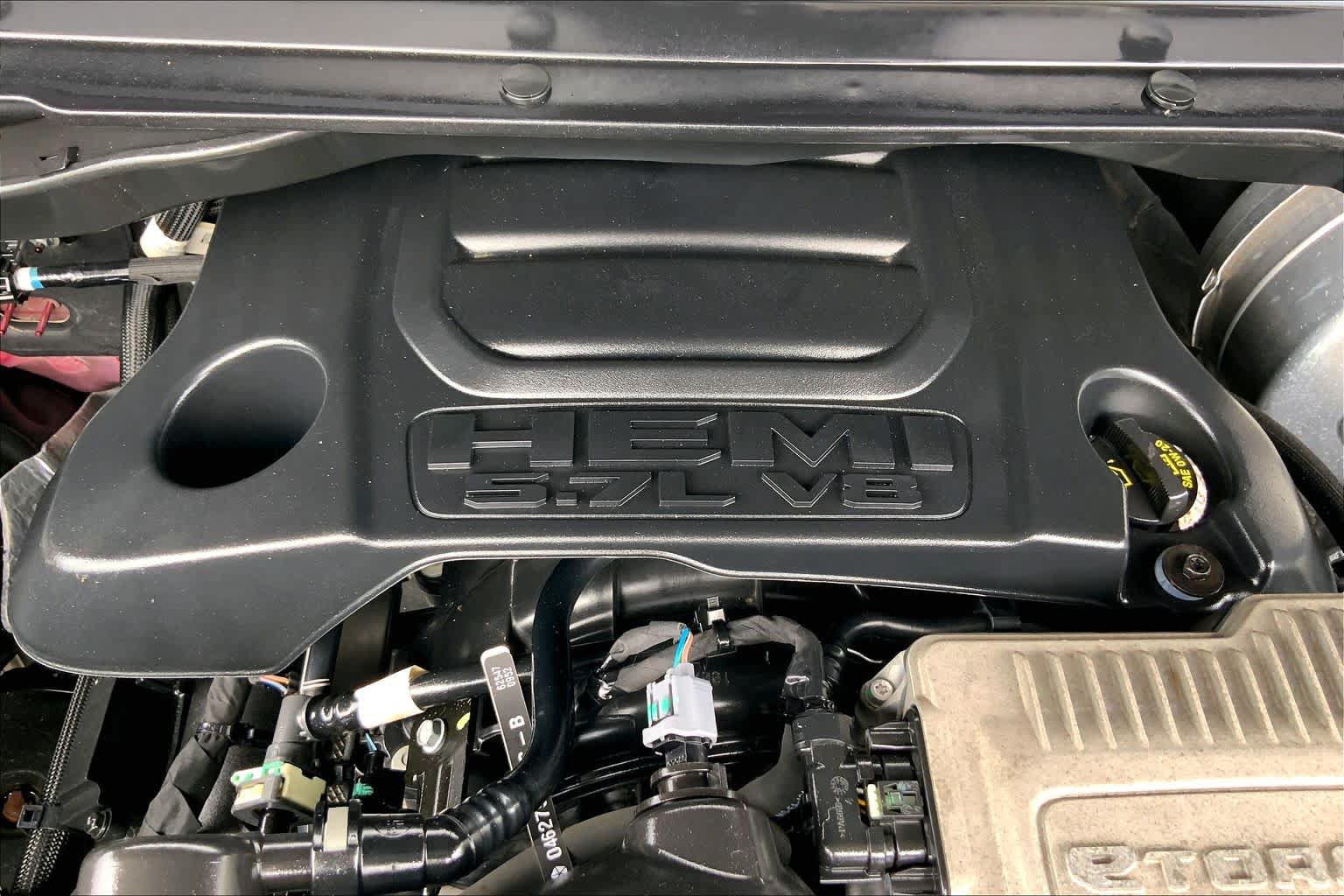 Used 2022 RAM 1500 Limited AWD/4WD image 31