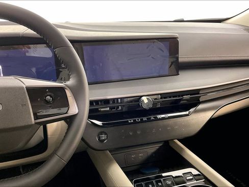 New 2026 Nissan Murano SV AWD/4WD image 11