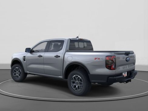 New 2025 Ford Ranger XLT w/ FX4 Off-Road Package image 4