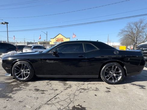 Certified 2022 Dodge Challenger R/T Scat Pack w/ Driver Convenience Group RWD image 4