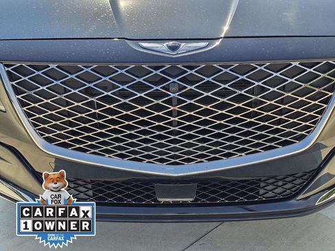 Used 2024 Genesis GV80 3.5T w/ Prestige Package AWD/4WD image 4