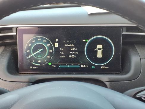 Certified 2022 Hyundai Tucson Limited image 18