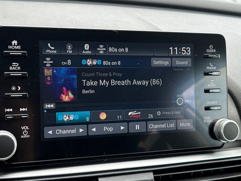 Used 2020 Honda Accord EX image 14
