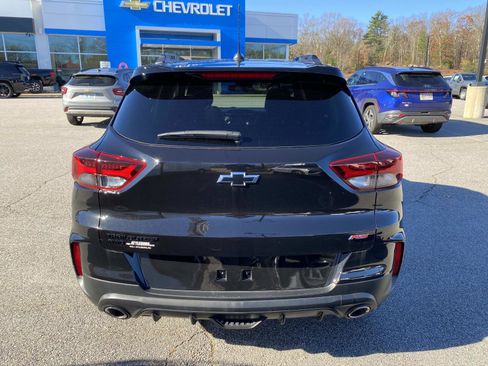 Used 2023 Chevrolet TrailBlazer RS image 3