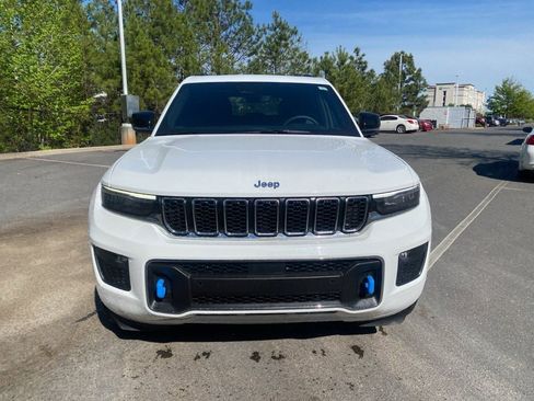 Used 2022 Jeep Grand Cherokee Overland image 8