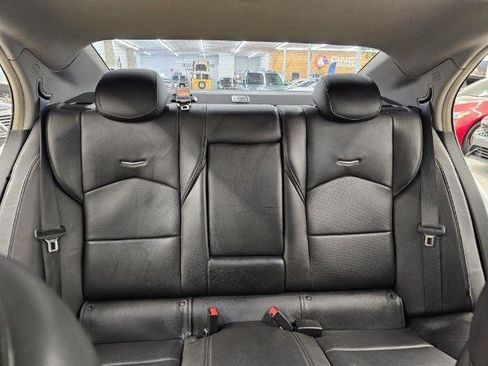 Used 2017 Cadillac CTS Luxury image 34