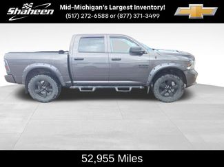 Used 2020 RAM 1500 Express w/ Wheel & Sound Group AWD/4WD video 2