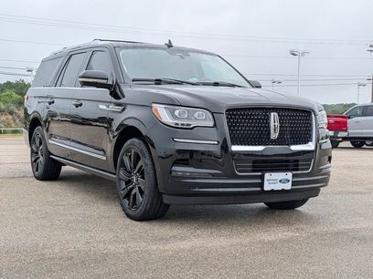 Used 2024 Lincoln Navigator L Reserve