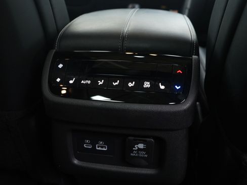 Used 2024 INFINITI QX60 Sensory image 14