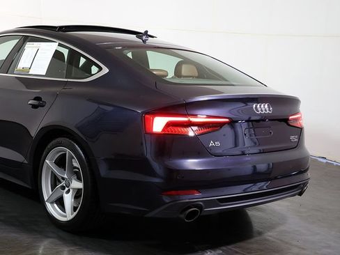 Used 2018 Audi A5 2.0T Premium Plus w/ Premium Plus AWD/4WD image 11