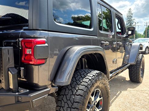 Used 2021 Jeep Wrangler Unlimited Rubicon image 21