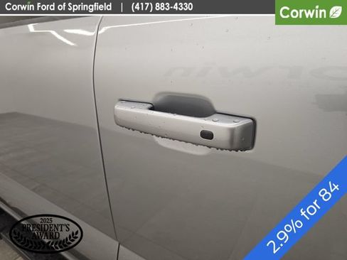 New 2026 Ford F150 XLT w/ Equipment Group 302A MID AWD/4WD image 12